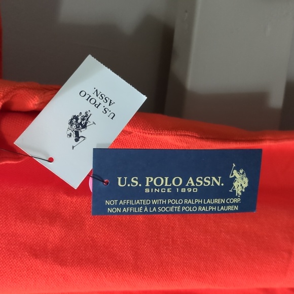 NWT U.S. Polo ASSN. Polo Shirt - Picture 2 of 7